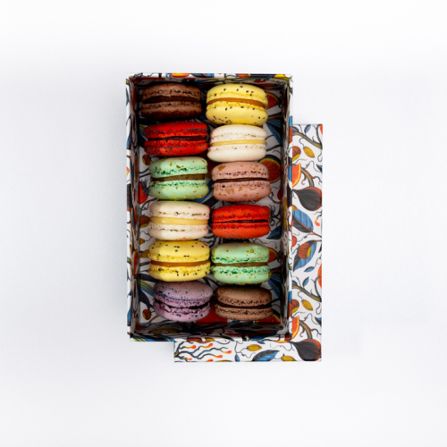 Collection 12 Macarons